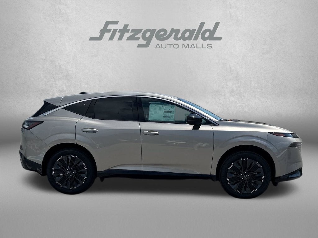 2027 Nissan Murano Platinum