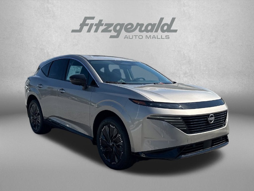 2027 Nissan Murano Platinum