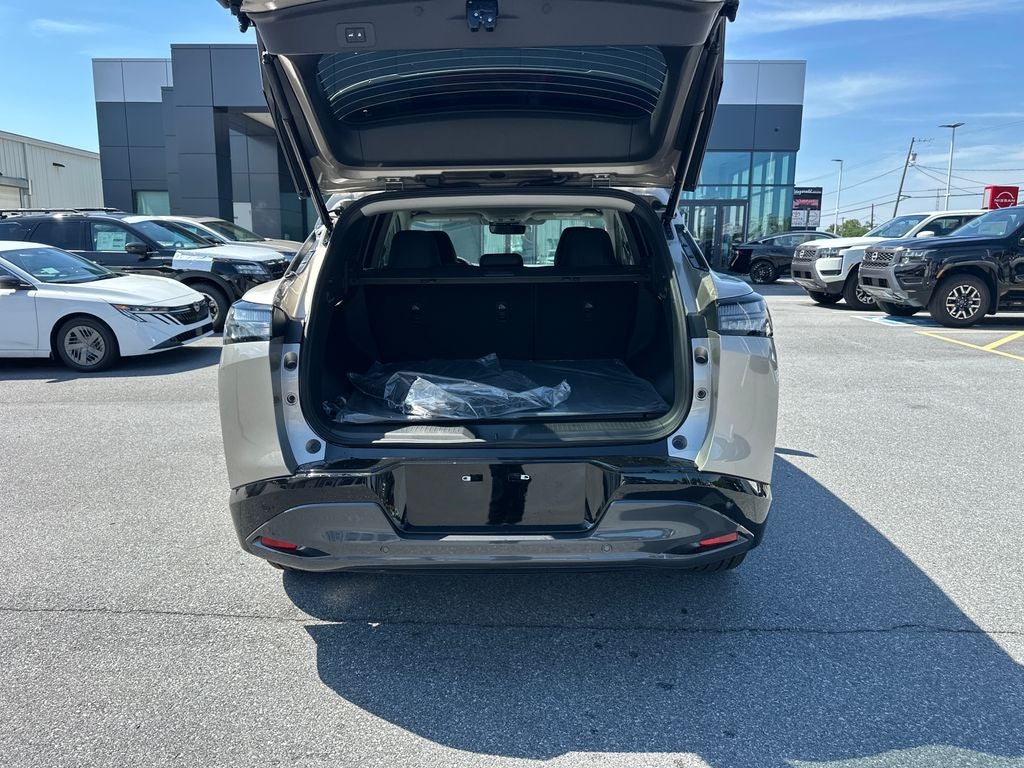 2027 Nissan Murano Platinum