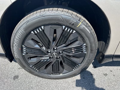 2027 Nissan Murano Platinum