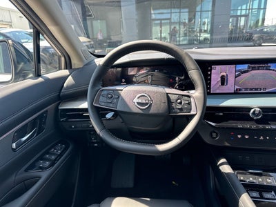 2027 Nissan Murano Platinum