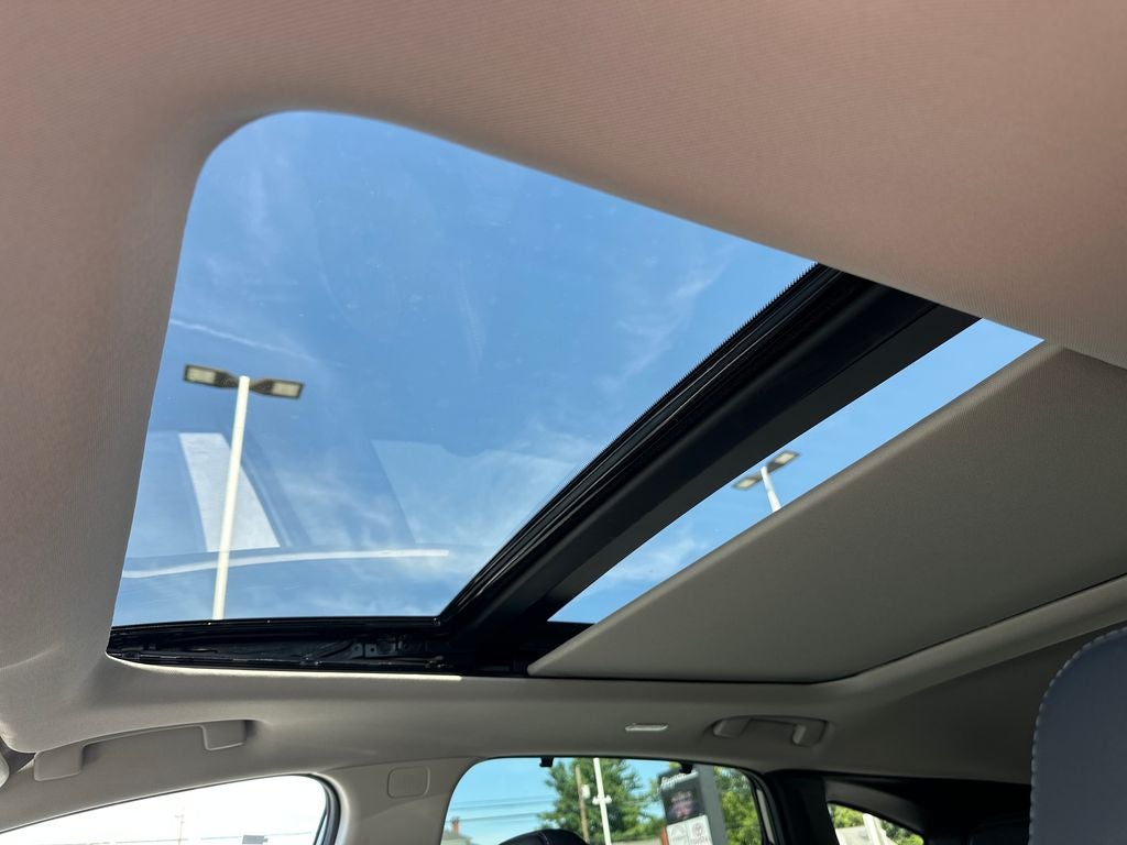 2027 Nissan Murano Platinum