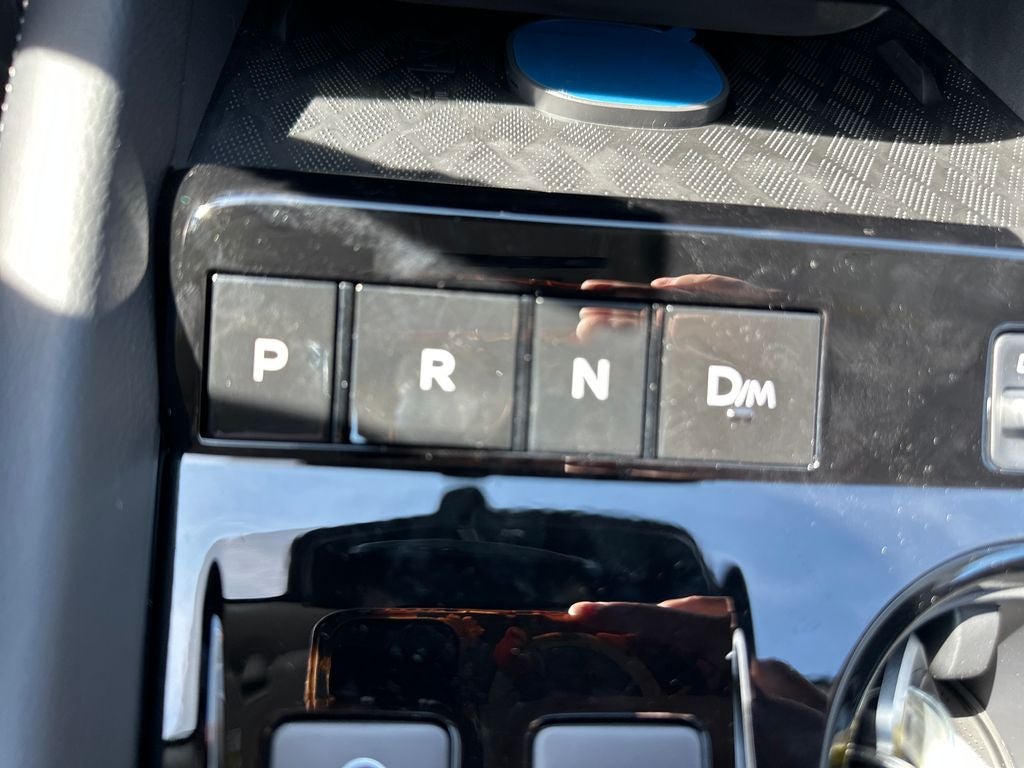 2027 Nissan Murano Platinum