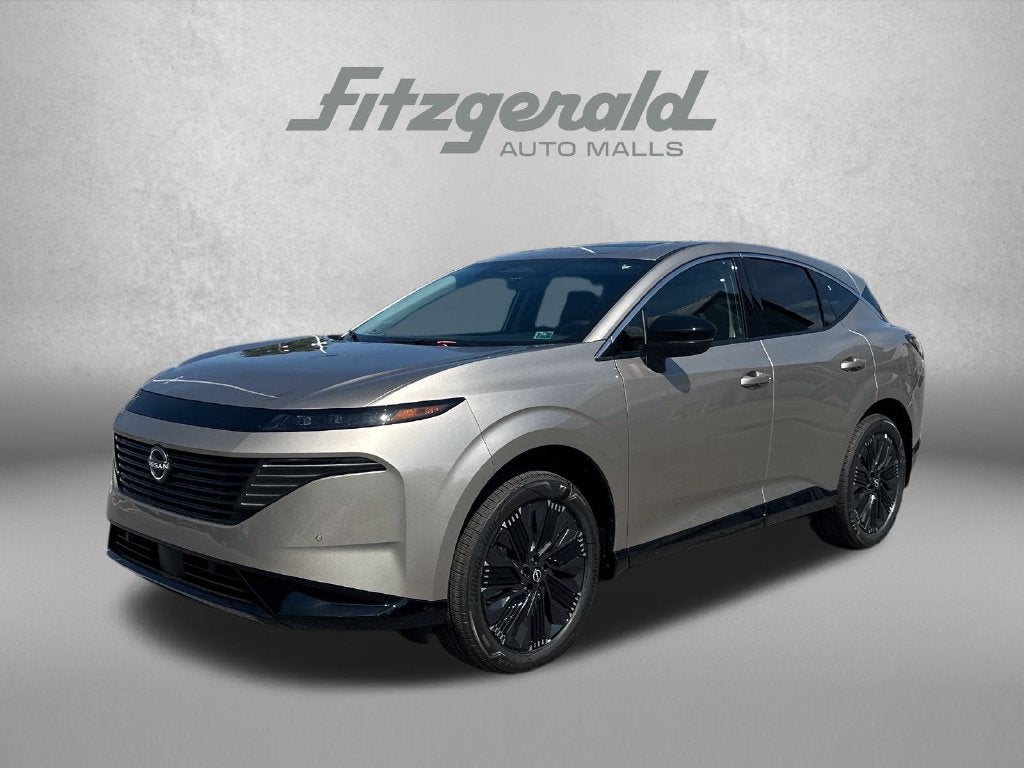 2027 Nissan Murano Platinum