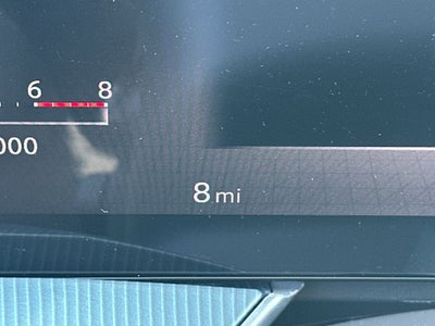 2027 Nissan Murano Platinum