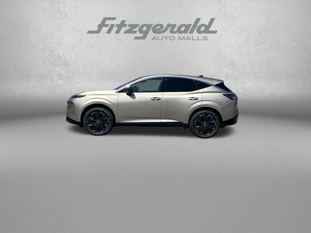 2027 Nissan Murano Platinum