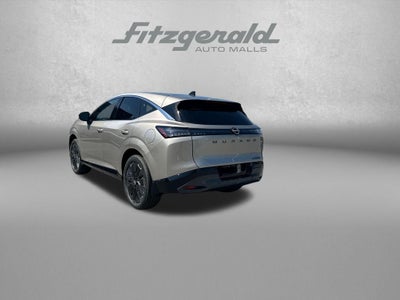2027 Nissan Murano Platinum
