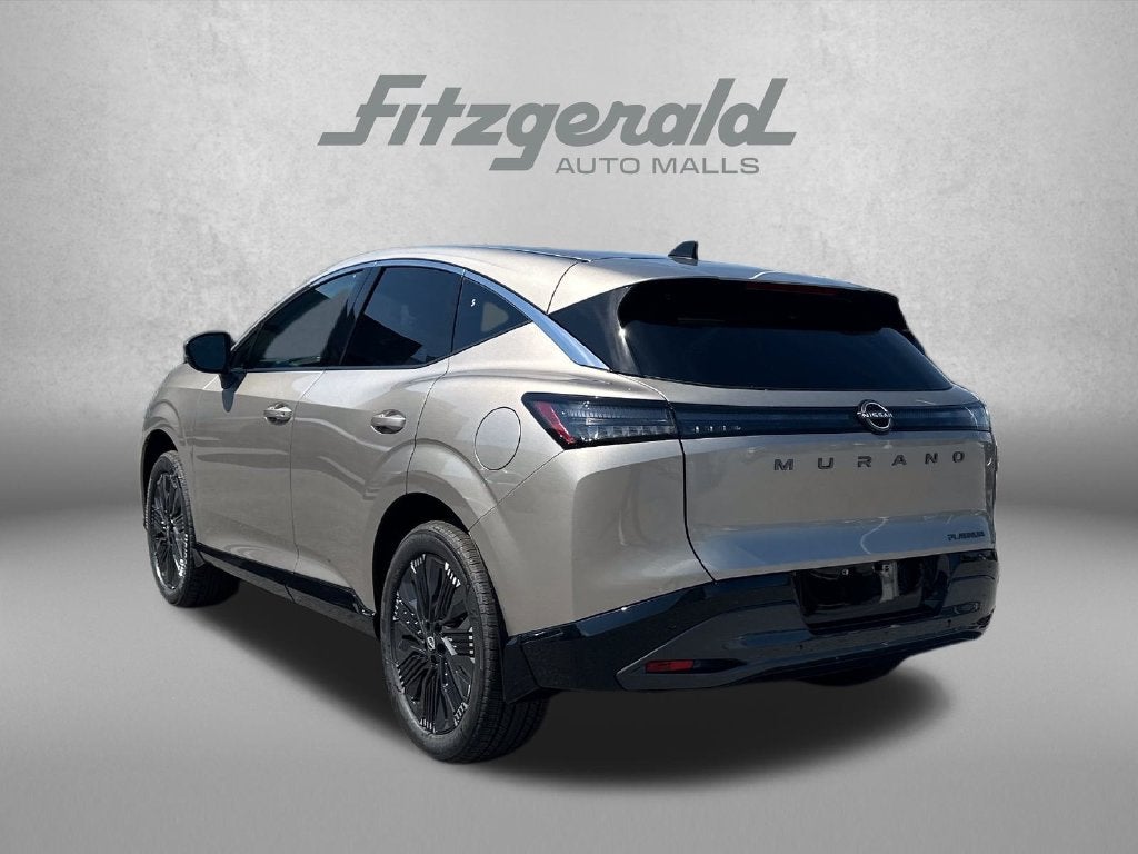 2027 Nissan Murano Platinum