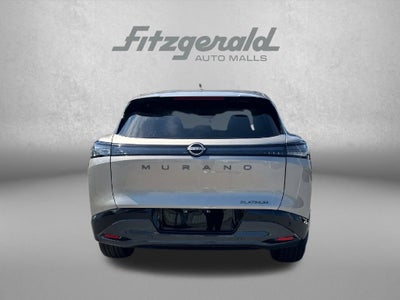 2027 Nissan Murano Platinum