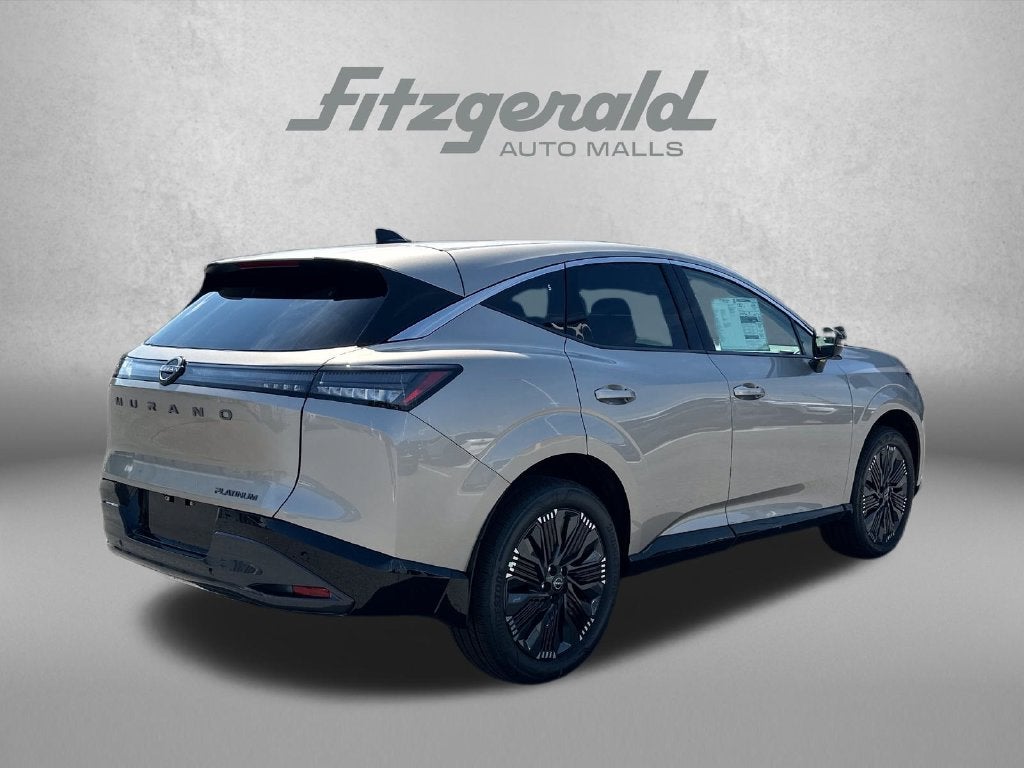 2027 Nissan Murano Platinum