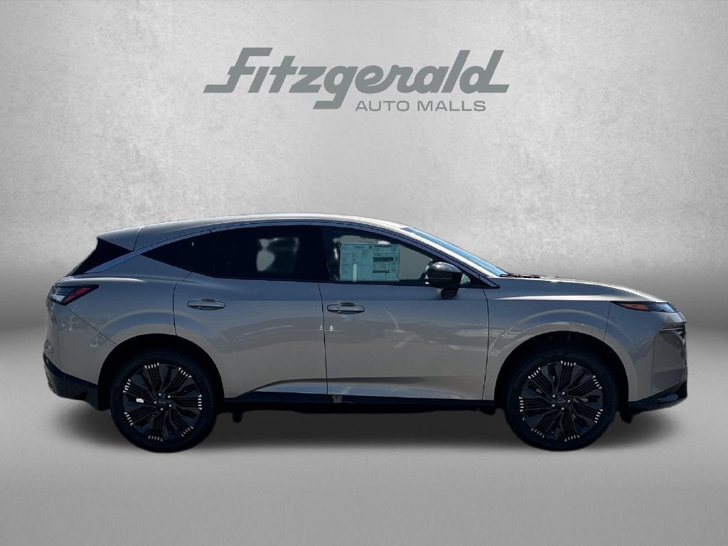 2027 Nissan Murano Platinum