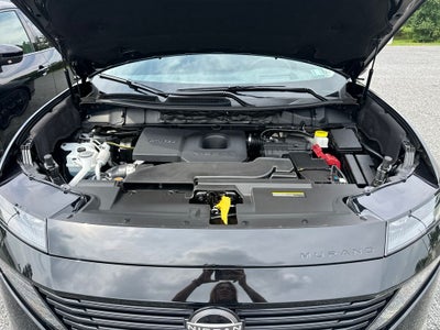 2026 Nissan Murano Platinum
