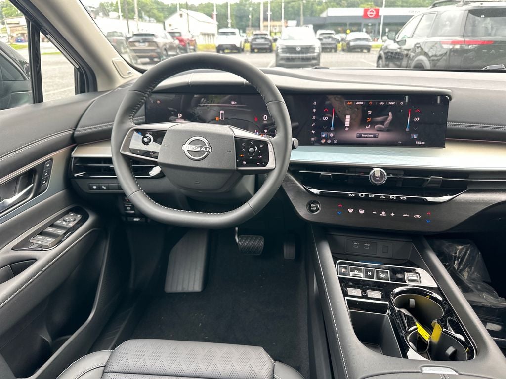2026 Nissan Murano Platinum