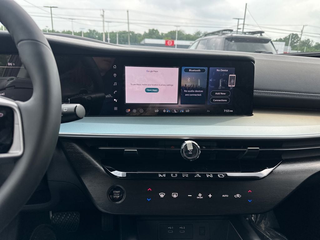 2026 Nissan Murano Platinum