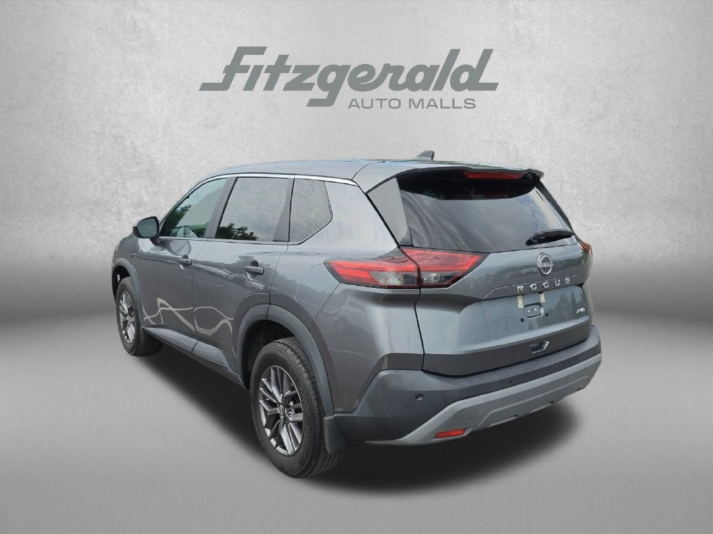 2023 Nissan Rogue S