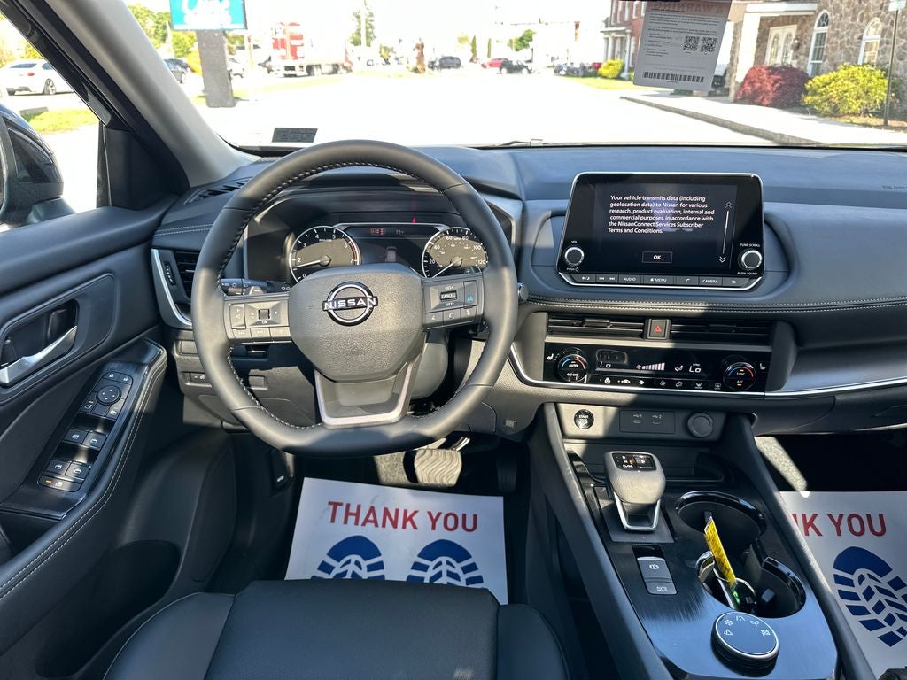2026 Nissan Rogue Dark Armor™