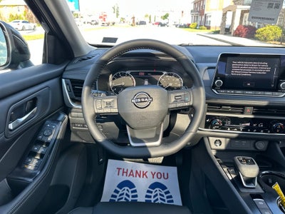 2026 Nissan Rogue Dark Armor™