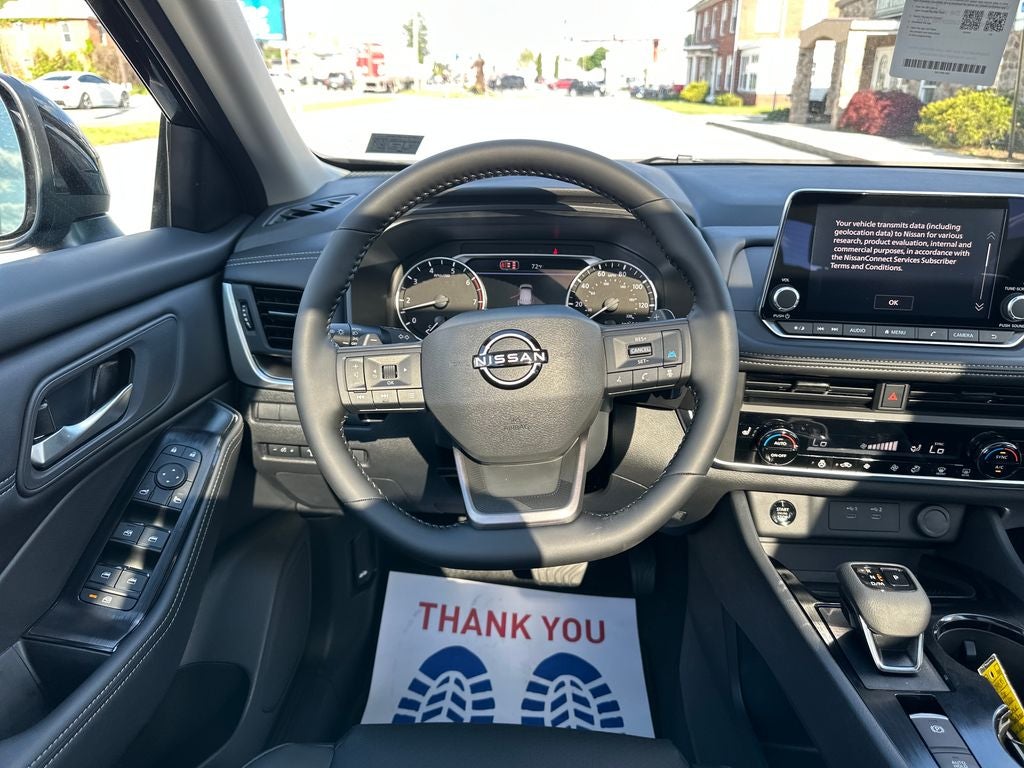 2026 Nissan Rogue Dark Armor™