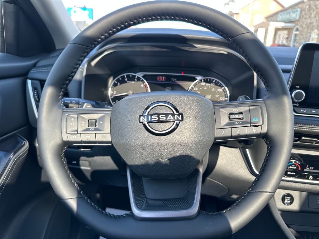 2026 Nissan Rogue Dark Armor™