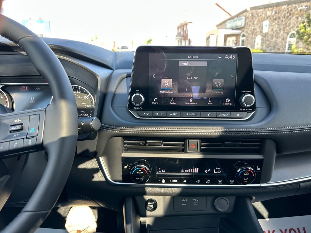 2026 Nissan Rogue Dark Armor™