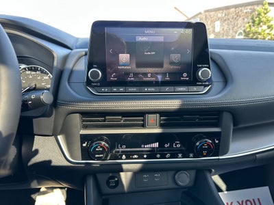 2026 Nissan Rogue Dark Armor™