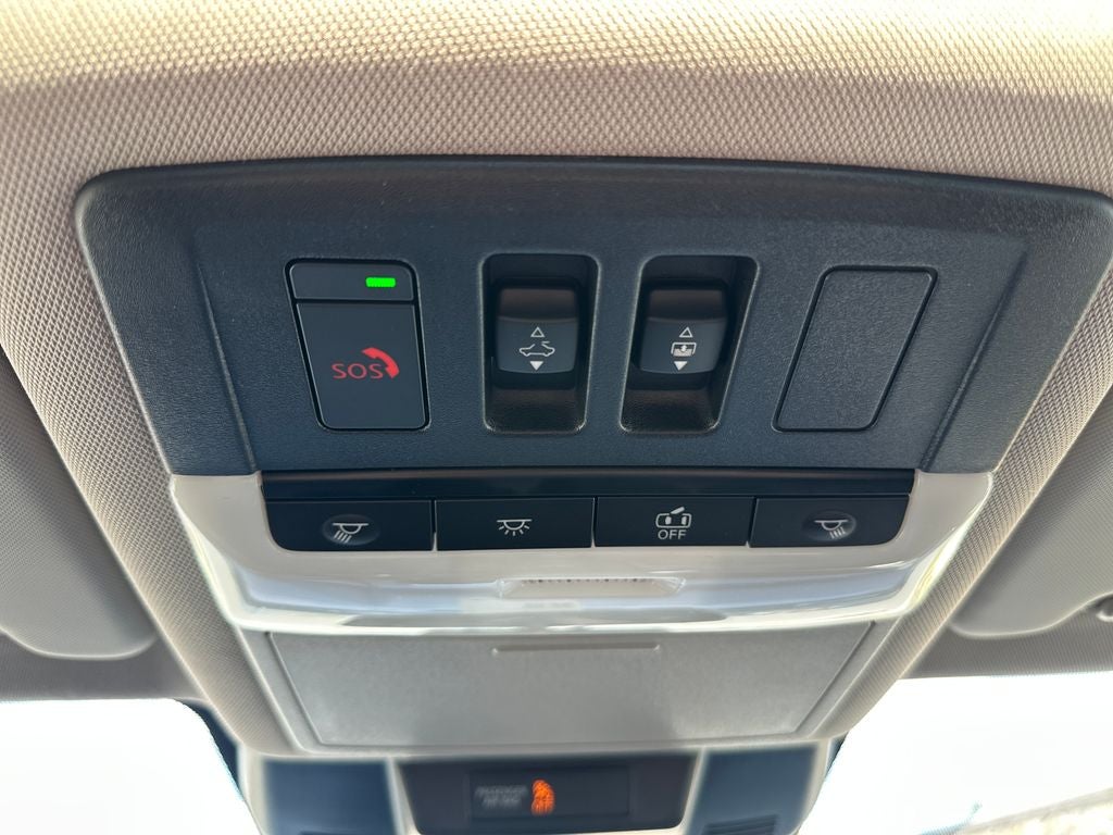 2026 Nissan Rogue Dark Armor™