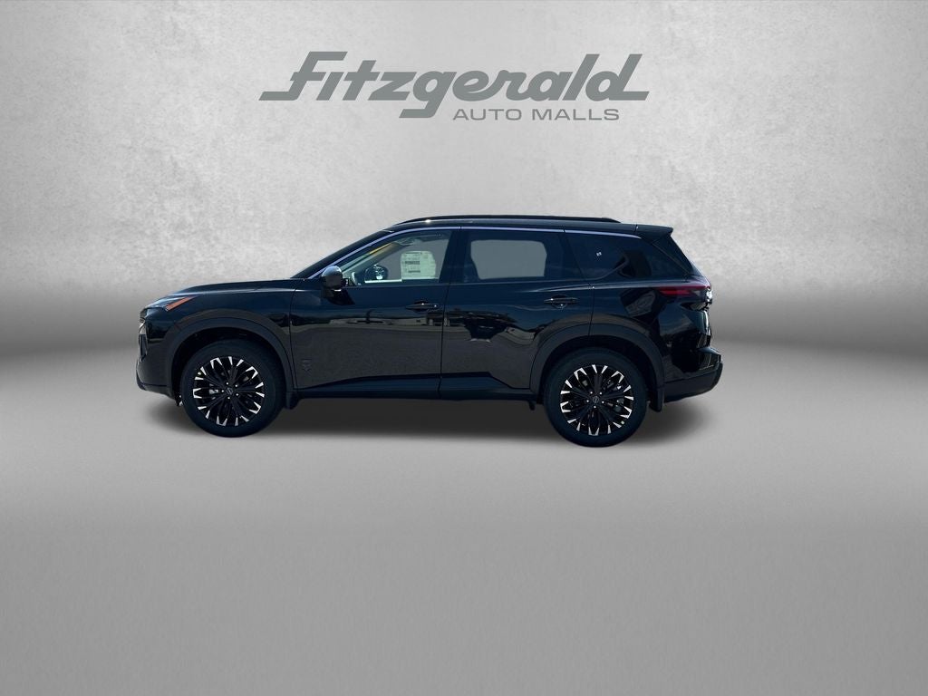 2026 Nissan Rogue Dark Armor™