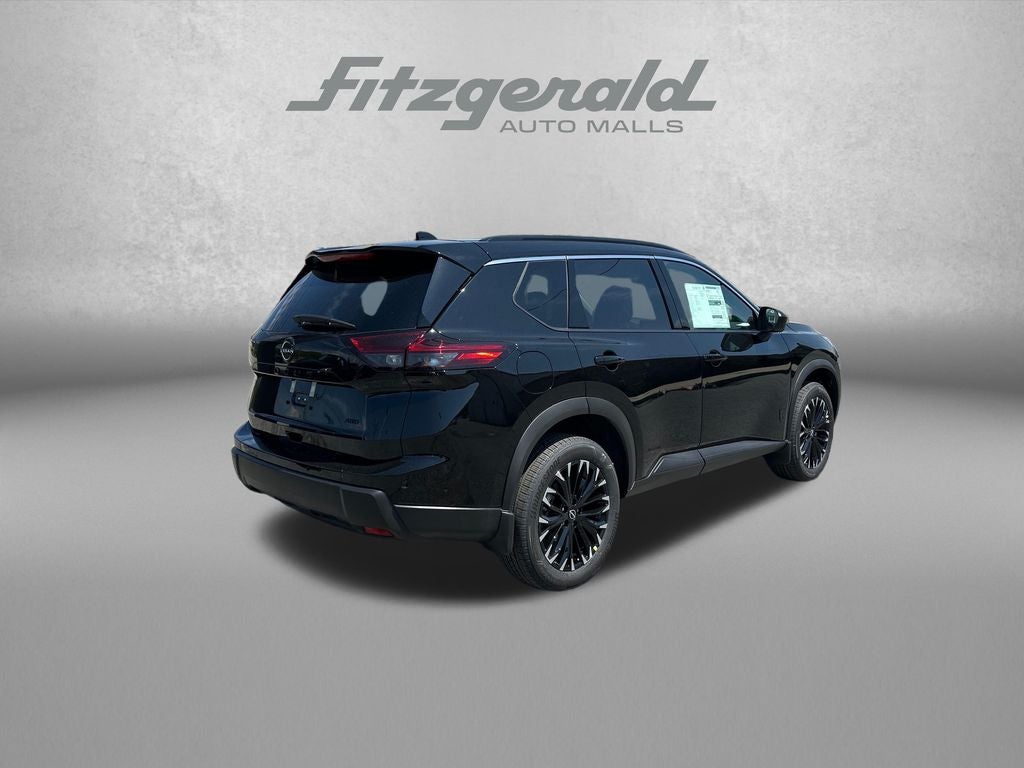 2026 Nissan Rogue Dark Armor™