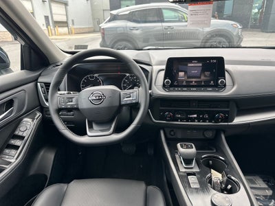 2026 Nissan Rogue Dark Armor™