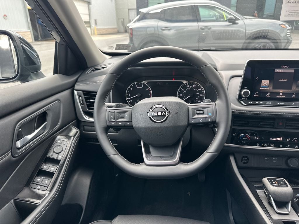 2026 Nissan Rogue Dark Armor™