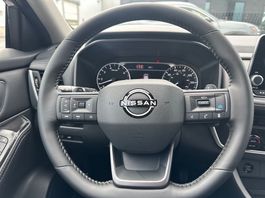 2026 Nissan Rogue Dark Armor™