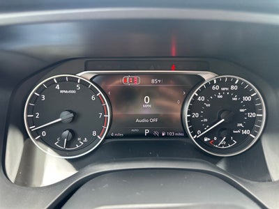 2026 Nissan Rogue Dark Armor™