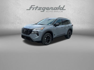 2026 Nissan Rogue Dark Armor™