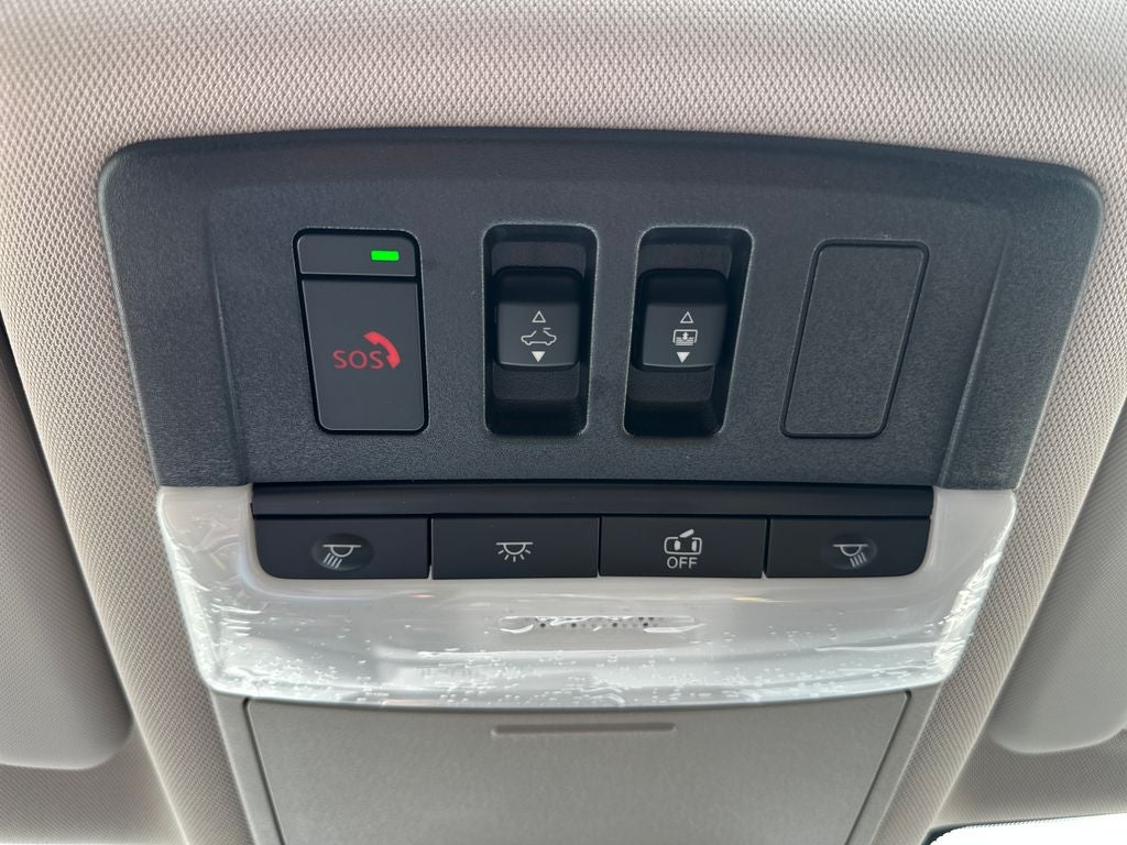2026 Nissan Rogue Dark Armor™