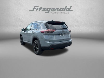 2026 Nissan Rogue Dark Armor™
