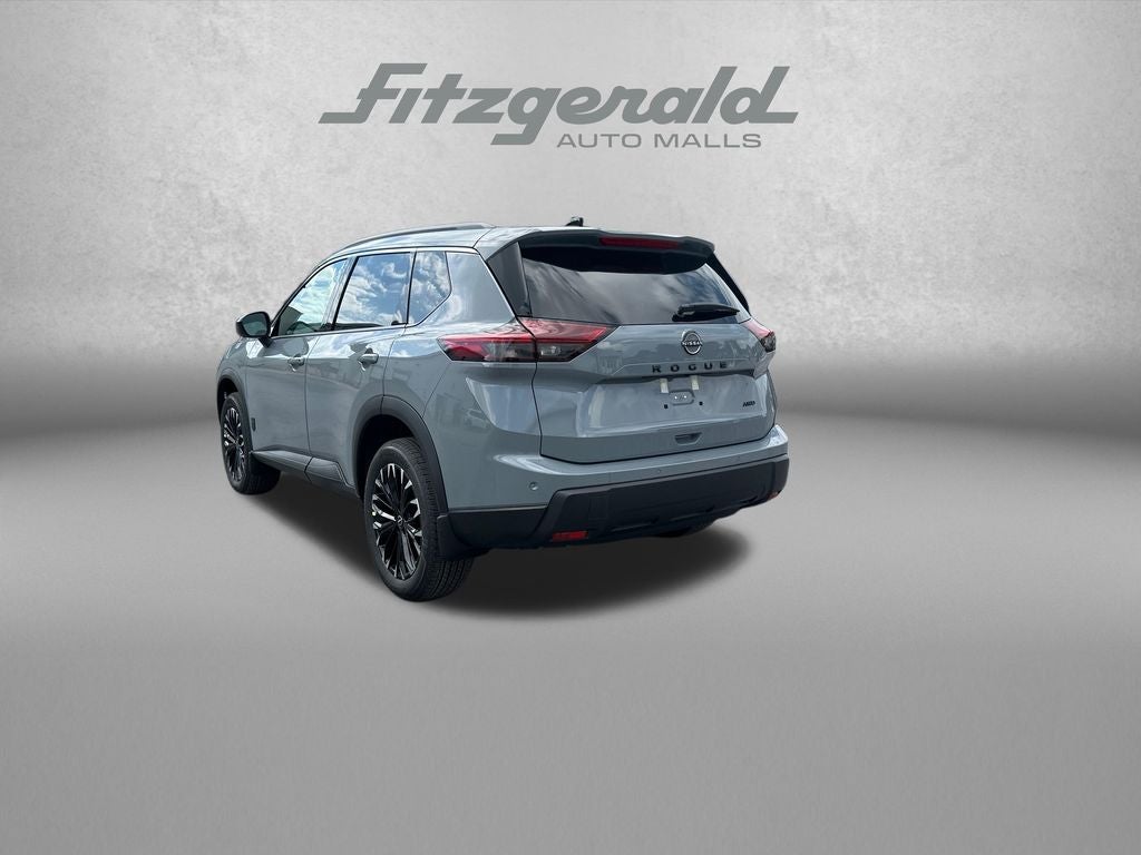 2026 Nissan Rogue Dark Armor™