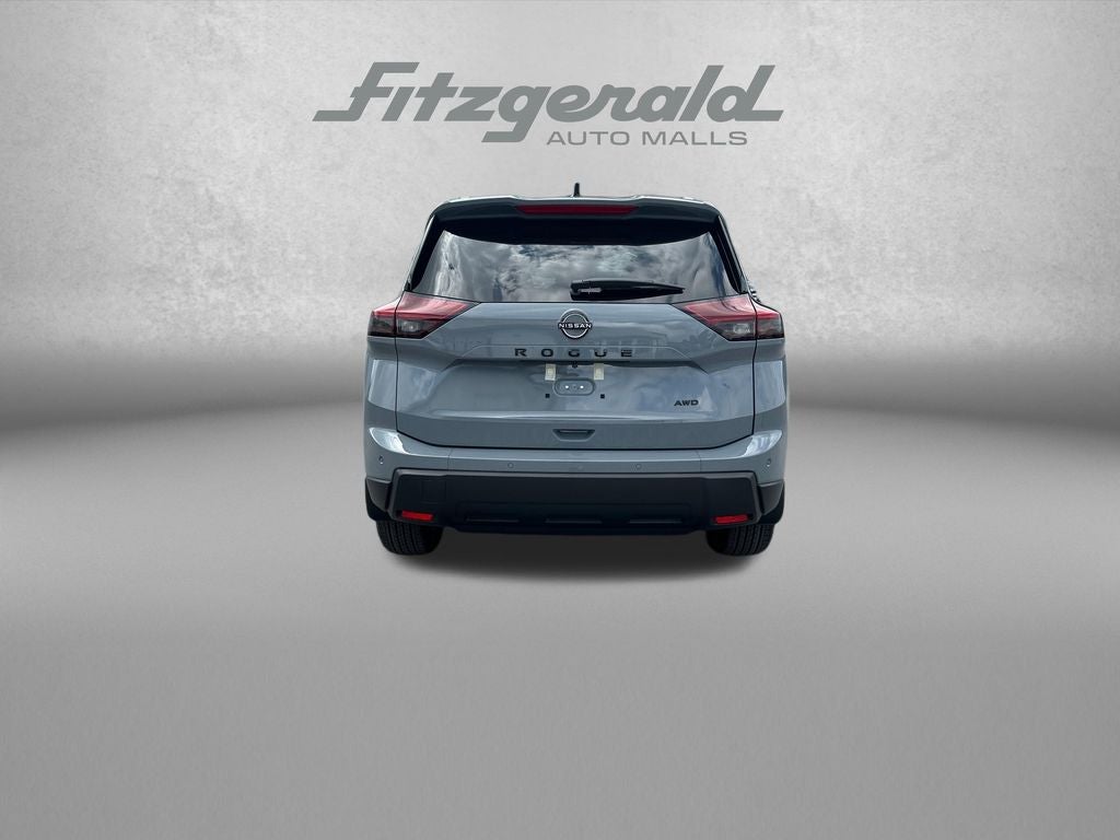 2026 Nissan Rogue Dark Armor™
