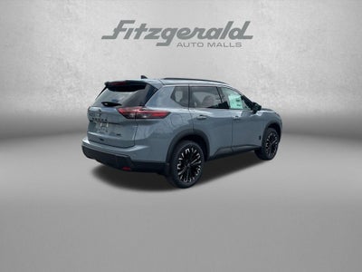 2026 Nissan Rogue Dark Armor™