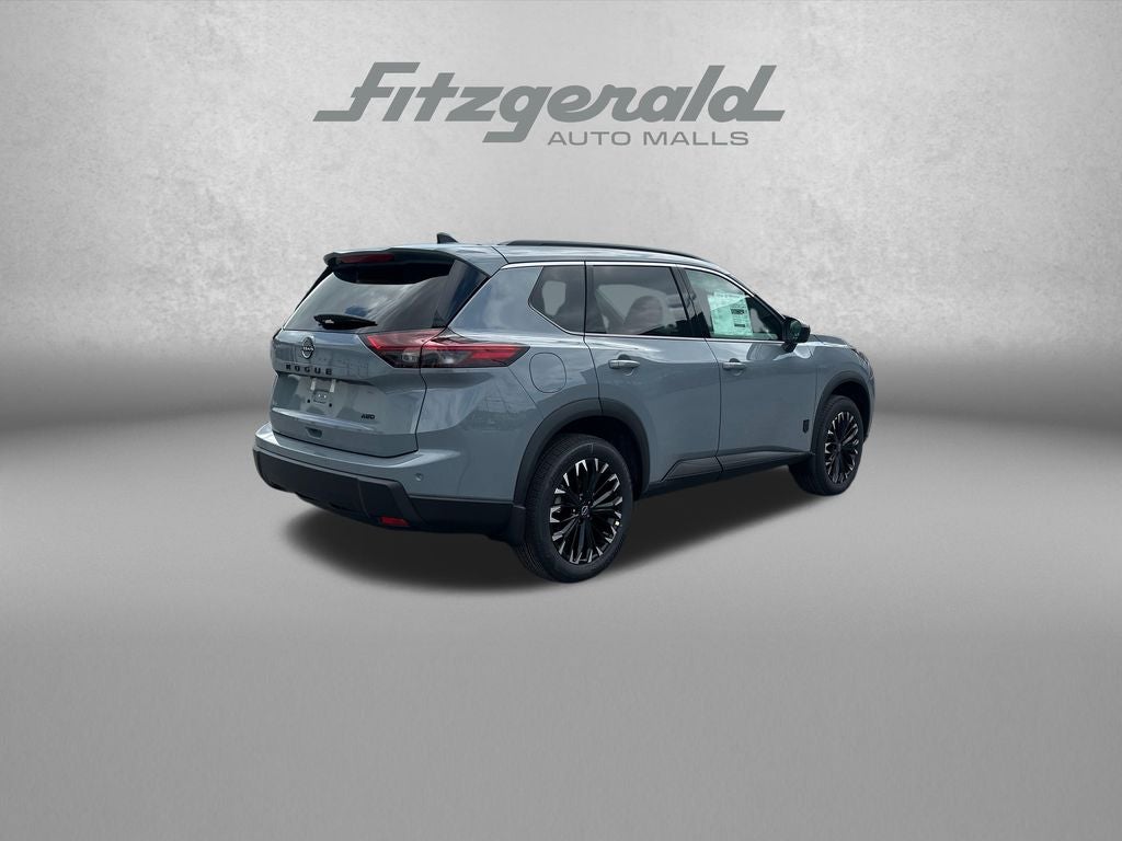 2026 Nissan Rogue Dark Armor™