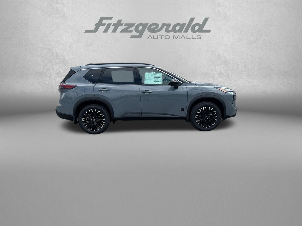 2026 Nissan Rogue Dark Armor™