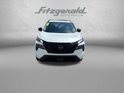 2026 Nissan Rogue Dark Armor™