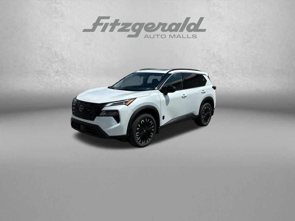 2026 Nissan Rogue Dark Armor™