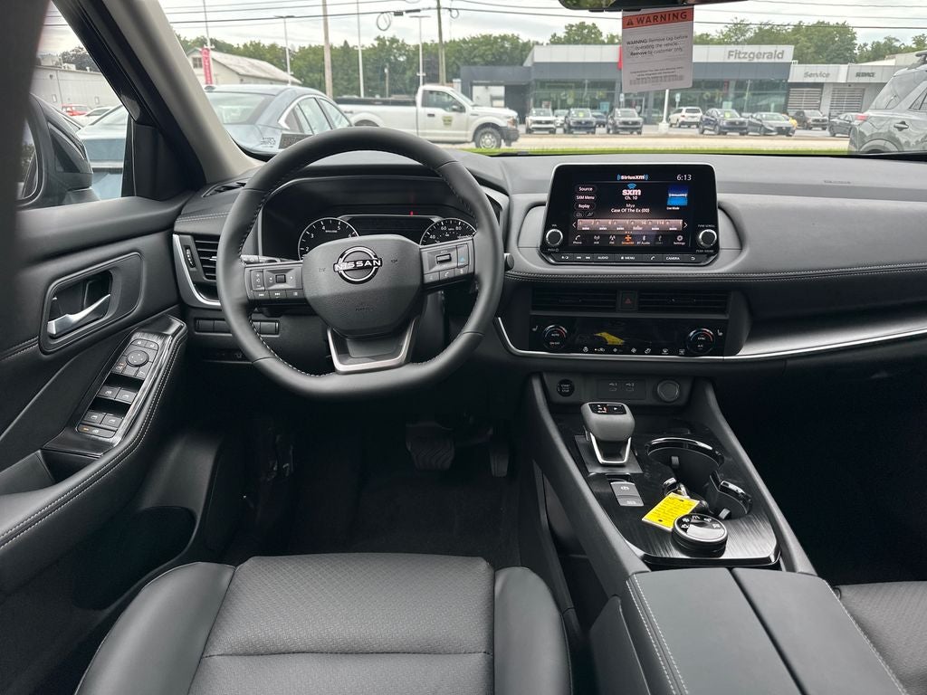 2026 Nissan Rogue Dark Armor™