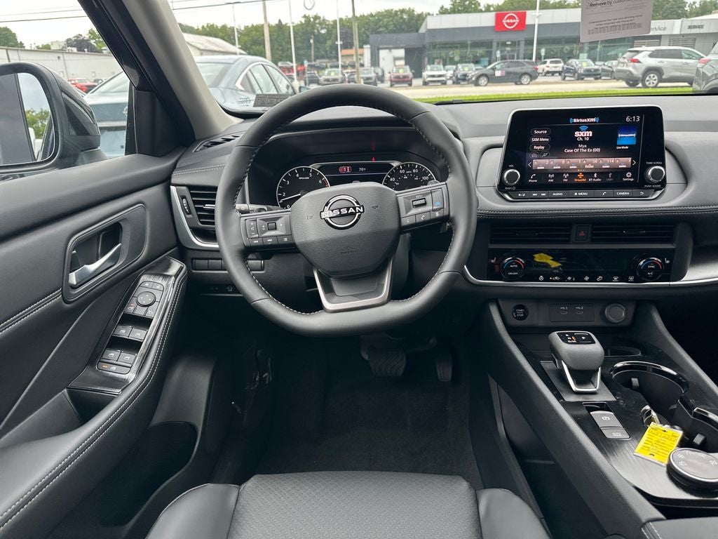 2026 Nissan Rogue Dark Armor™