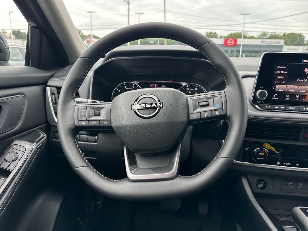 2026 Nissan Rogue Dark Armor™
