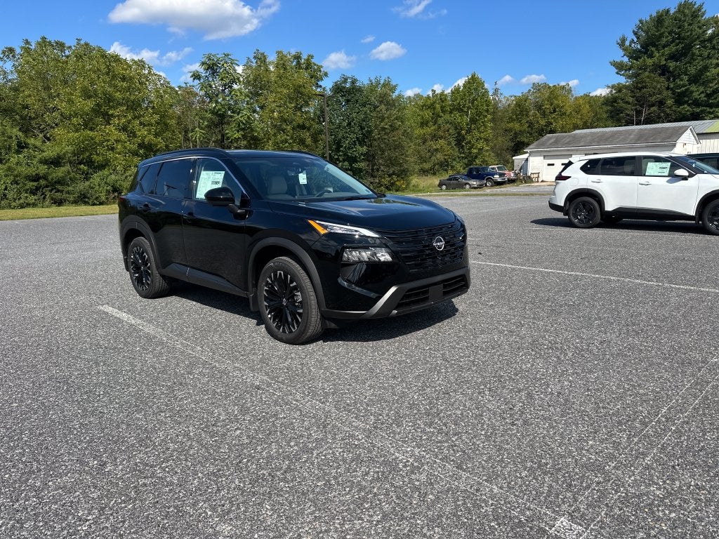 2026 Nissan Rogue Dark Armor™