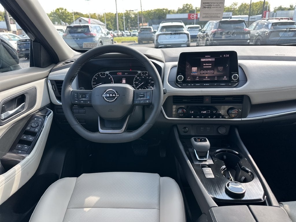 2026 Nissan Rogue Dark Armor™