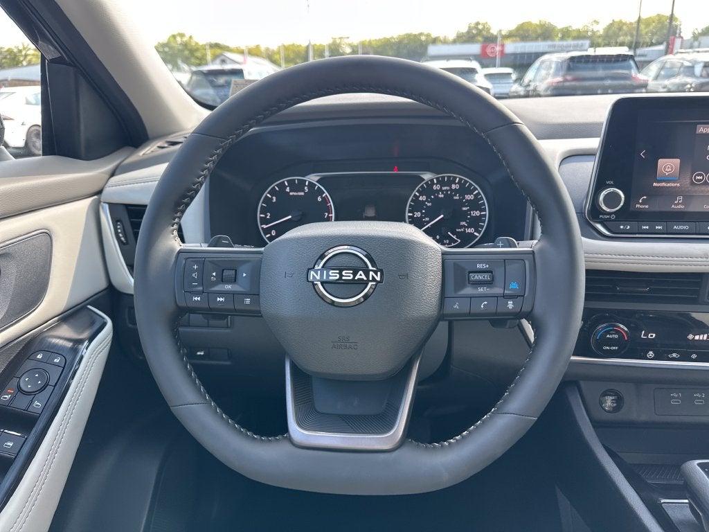 2026 Nissan Rogue Dark Armor™