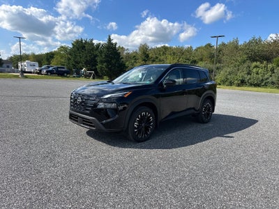 2026 Nissan Rogue Dark Armor™