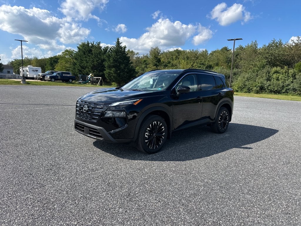 2026 Nissan Rogue Dark Armor™